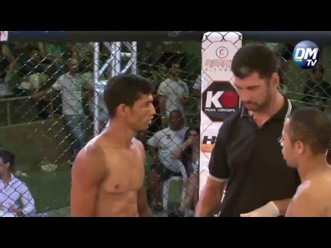 NP Fight Night - 16/04/2016