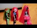 Winx vs Monster high 2 