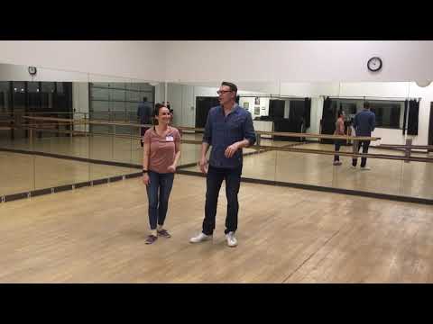 Uptown Swing - Level 1 Lindy Hop 6 count month 4/10/19