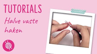 Semi-permanent single crochet