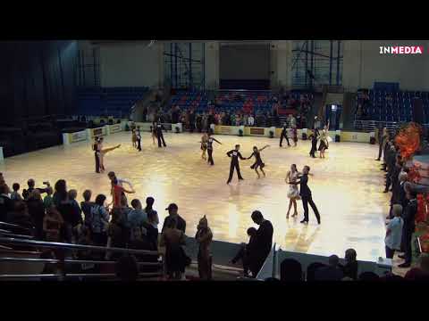 Juniors 1 Latin 1/16 Rumba (Autumn Moscow Cup 2018)