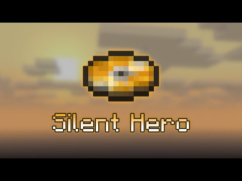 Silent Hero - Fan Made Minecraft Music Disc