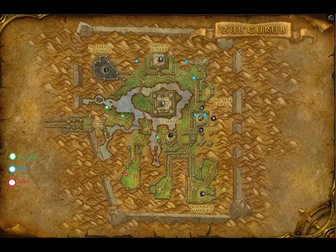 WoW Classic ZG Bloodvine solo rogue farming 11 nodes