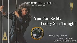 C.C.CATCH - You Can Be My Lucky Star Tonight (Produced by elitare ©) Instrumental platinum 80s 💯