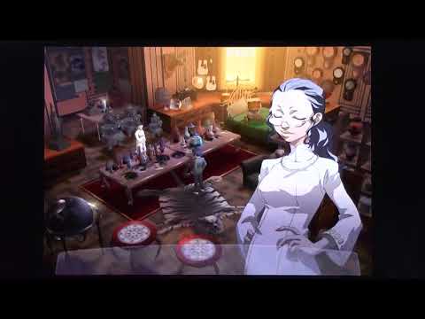 Persona 3 FES blind pt145: Ten Days of Doing It