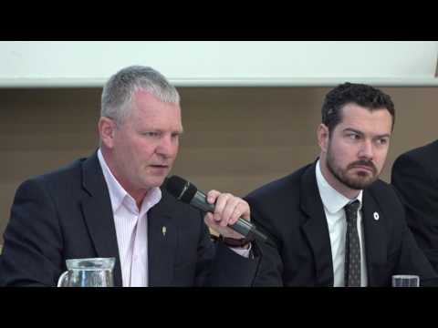 Předvolební debata - Úvod