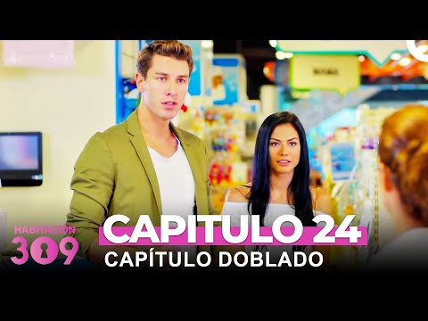Habitación 309 Capítulo 24 (Doblado en Español)