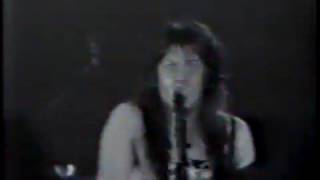 W.A.S.P. - The Real Me - Live Ghent 1989