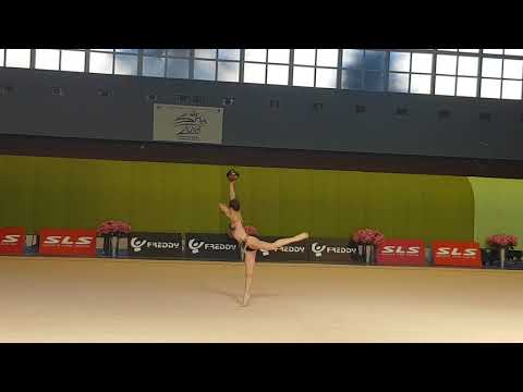 Mishel Ivanova Ball - NK 2018