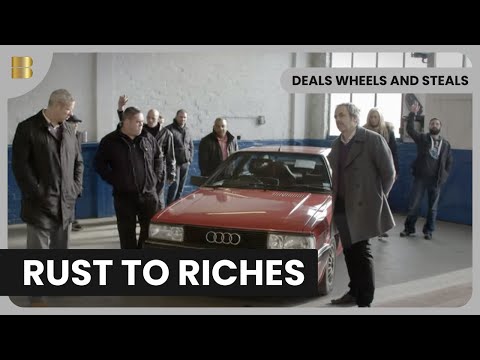 UK’s Top Car Finds - Deals Wheels and Steals - S01 EP104 - Car Show
