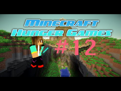 Minecraft Hunger Games: Episode 12 - Start/Grow YT Channel