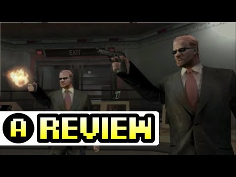 Max Payne (PS4) Review - A's GAMING moments