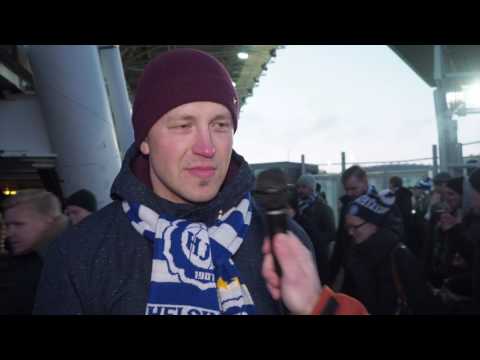ByyriTV: HJK-VPS -ottelussa 5.4.2017
