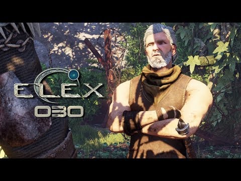 030: Geron, Lennart und der Bogen 🌎 ELEX