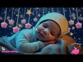 Super Baby Sleep Music 💤 Mozart & Brahms Lullabies for Sweet Dreams | Overcome Insomnia