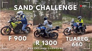 Tackling Forest Trails, Sandy Climbs & Mud – What More Could You Want?