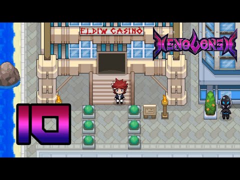 Pokemon Xenoverse [Live 10 - Il covo]