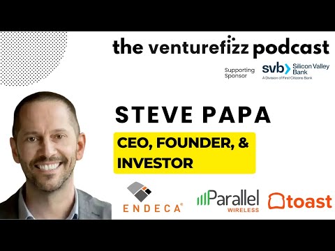 Steve Papa - Founder, CEO, Mentor, & Investor - YouTube