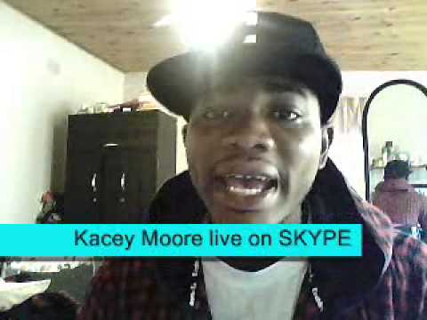 Kacey Moore talks about Destiny Music Video and Verbal INK