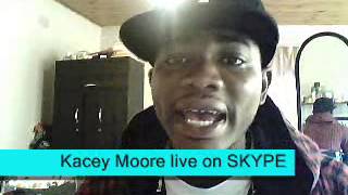 Kacey Moore talks about Destiny Music Video and Verbal INK