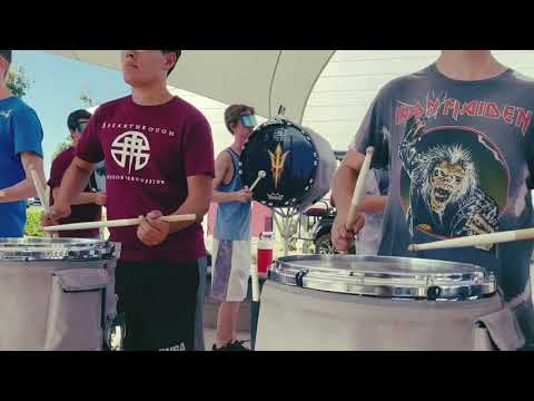 Rehearsal Montage 10.27.19