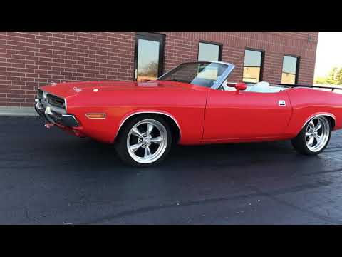 1971 Dodge Challenger (CC-1038279) for sale in Geneva , Illinois