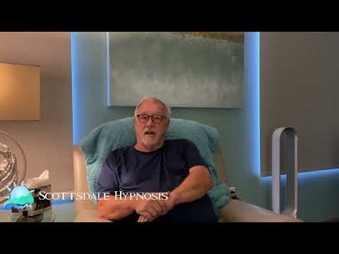Scottsdale Hypnosis Welcome Page video.