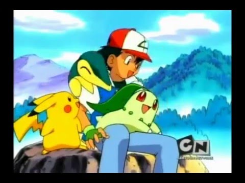 Pokémon Abertura - 3ª Temporada
