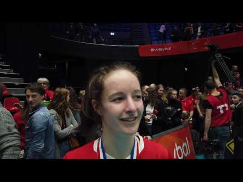 VCN in Bekerfinale ten onder maar trots naar huis