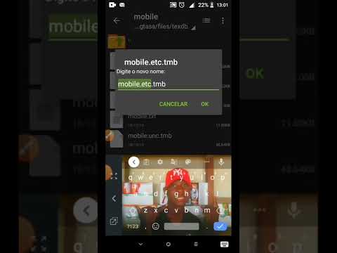 GTA San Andreas para Alcatel 1