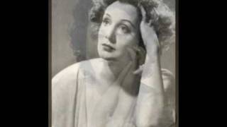 Zarah Leander - Laß mich gehen