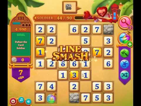 Numberland Blast Level 131