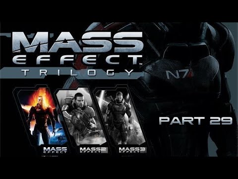 Road to Mass Effect Legendary Edition: Mass Effect - Part 29 (Modded/Commentary)