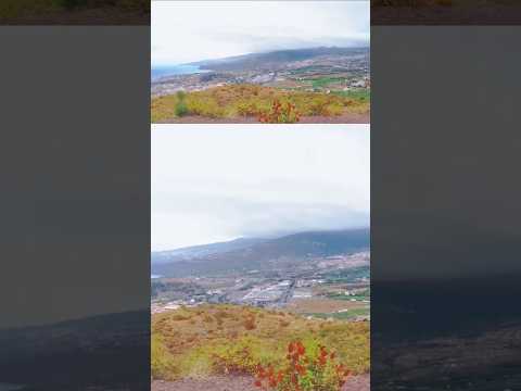 MONTAÑA DE LOS FRAILES #LosRealejos #Tenerife #Senderismo #Hiking