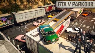 Gta 5 Online ცეტობა პარკური