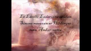 Aragorn's Coronation song - Cover