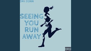 SEEING YOU RUN AWAY Music Video
