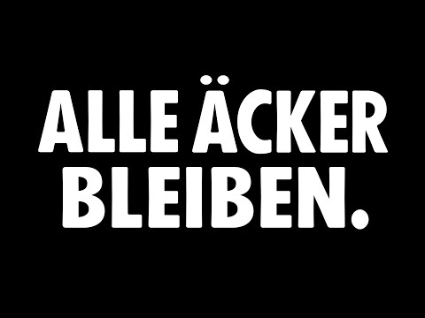 Alle Äcker bleiben! | Red Rebels in Lützellinden | XR Giessen