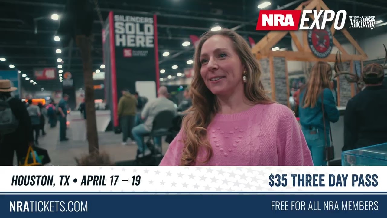Join Us In Houston for the NRA’s Annual Meetings & Exhibits!