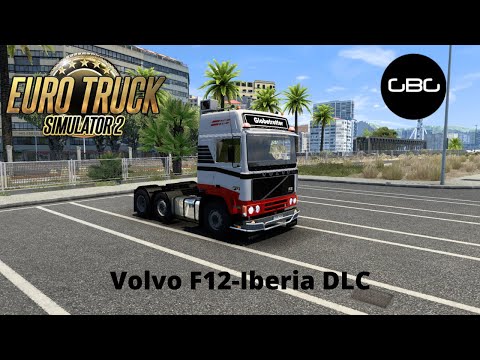 Euro Truck Simulator 2 - Volvo F12 - Iberia DLC