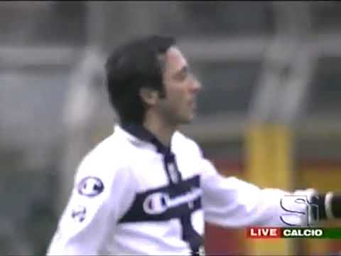 Parma 2-1 Lecce - Campionato 2004/05