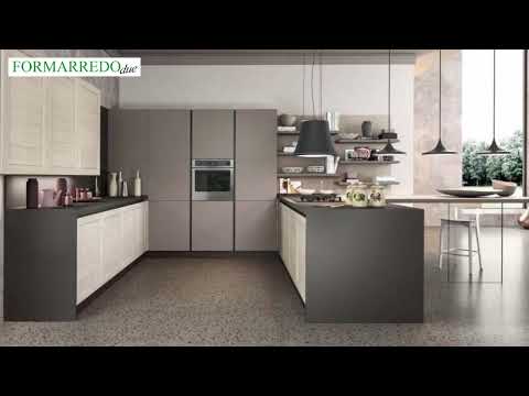 Formarredo Due - Cucina Frame Modern - Arredo3 Cucine Lissone - Milano - Monza e Brianza