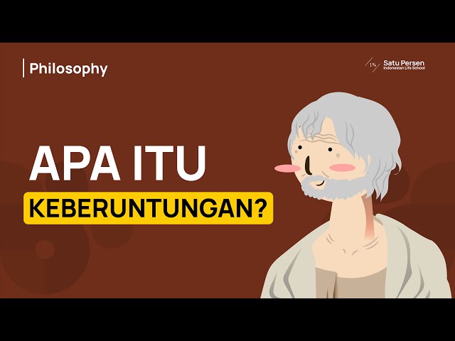 Vidéo Prononciation de beruntung en Indonésien