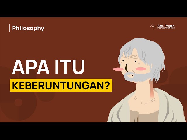 Video Pronunciation of beruntung in Indonesian