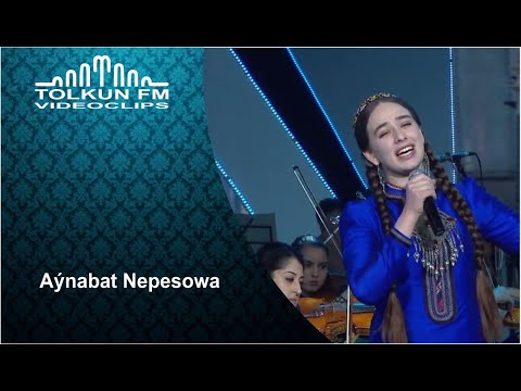 Aýnabat Nepesowa