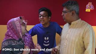 OMG - O Maa Go - S02E53 - Son Shocks Mom and Dad