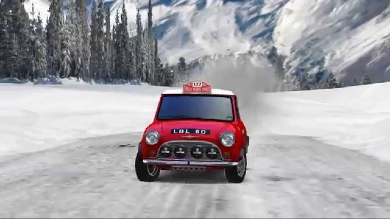 Pocket Rally - New Trailer - YouTube