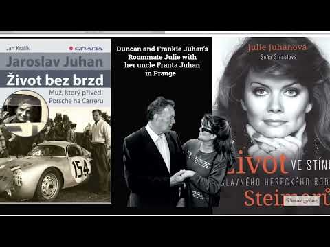 Jaroslav Juhan Life Without Brakes for Duncan Fraser Reads