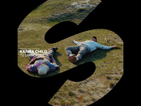 Karma Child - Te Marchar (Extended Mix)
