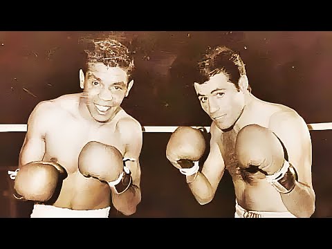 Lionel Rose (Australia) vs Rocky Gattellari (Australia) | KNOCKOUT BOXING Fight Highlights